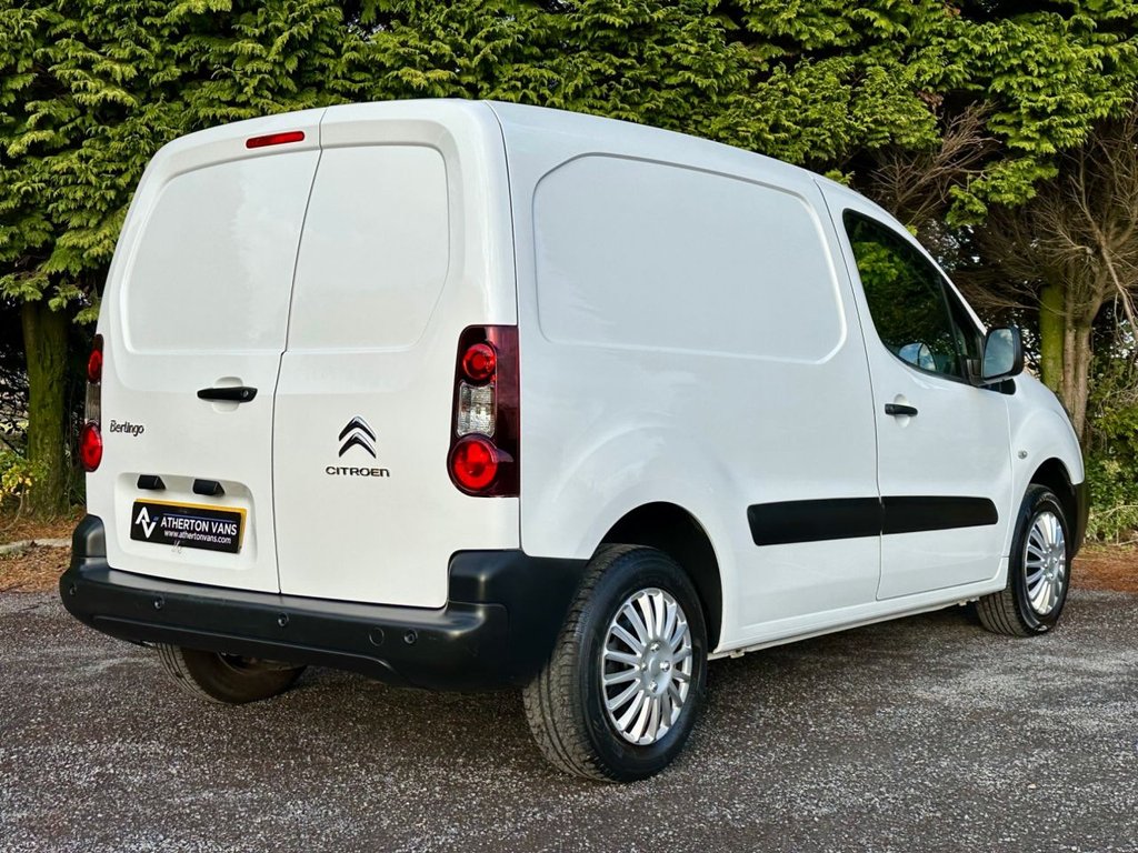 Used Citroen Berlingo 2017 for sale - 76345235: Photo 16