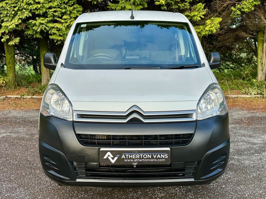 Used Citroen Berlingo 2017 for sale - 76345235: Photo 17