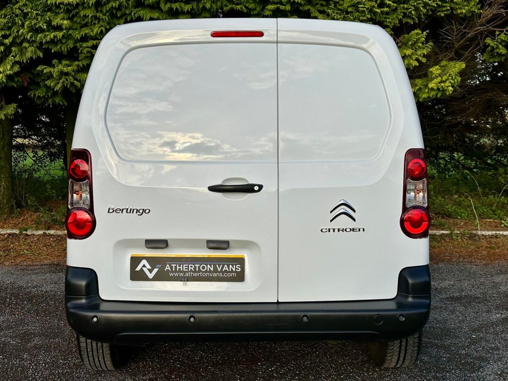 Used Citroen Berlingo 2017 for sale - 76345235: Photo 18
