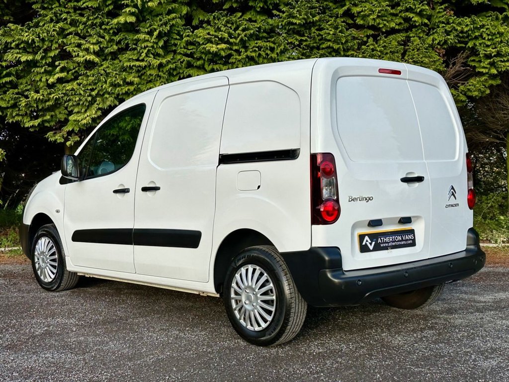Used Citroen Berlingo 2017 for sale - 76345235: Photo 19