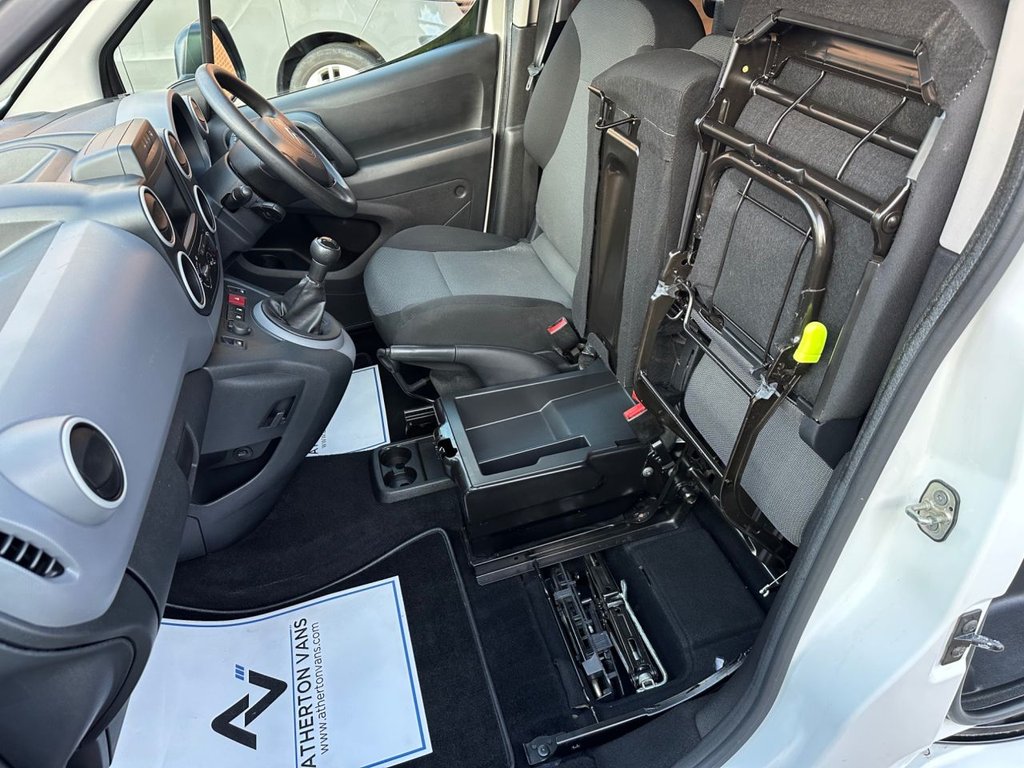 Used Citroen Berlingo 2017 for sale - 76345235: Photo 26