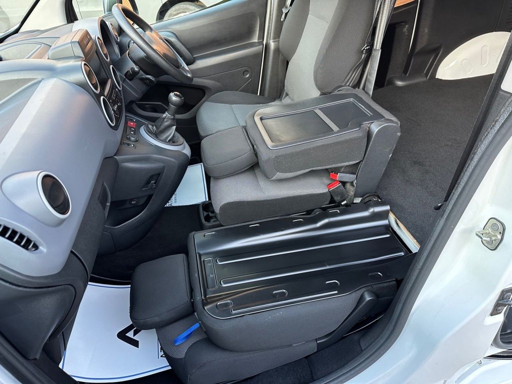 Used Citroen Berlingo 2017 for sale - 76345235: Photo 27