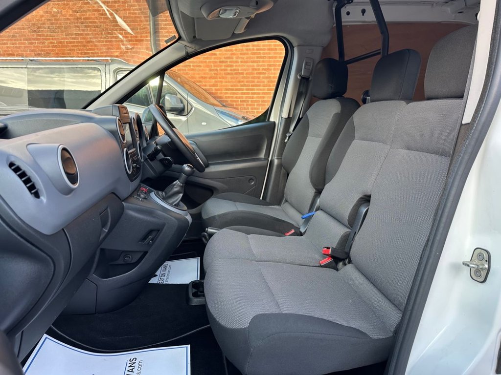 Used Citroen Berlingo 2017 for sale - 76345235: Photo 28