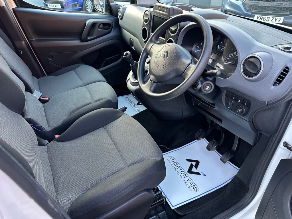 Used Citroen Berlingo 2017 for sale - 76345235: Photo 3