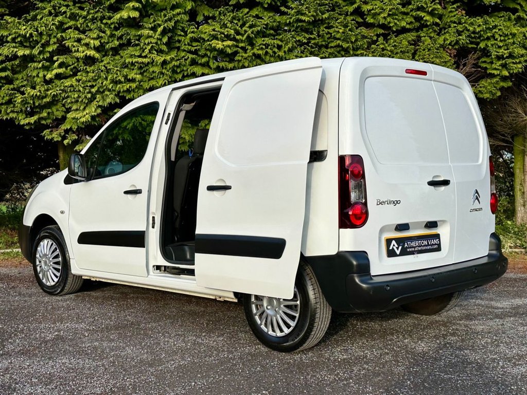 Used Citroen Berlingo 2017 for sale - 76345235: Photo 6
