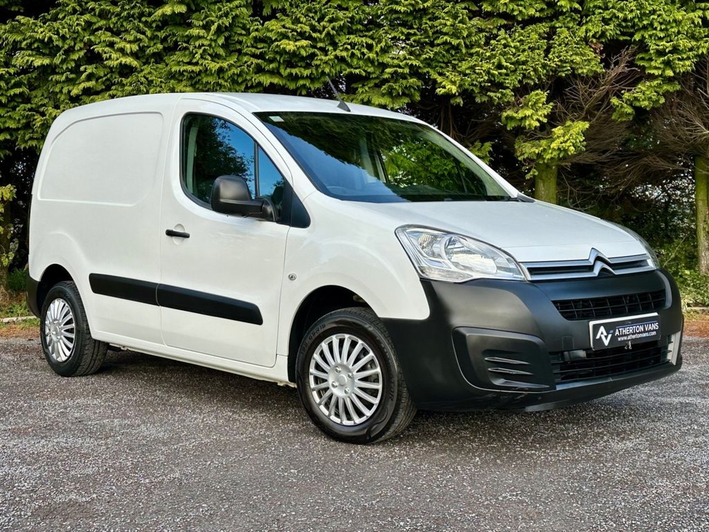Used Citroen Berlingo 2017 for sale - 76345235: Photo 8