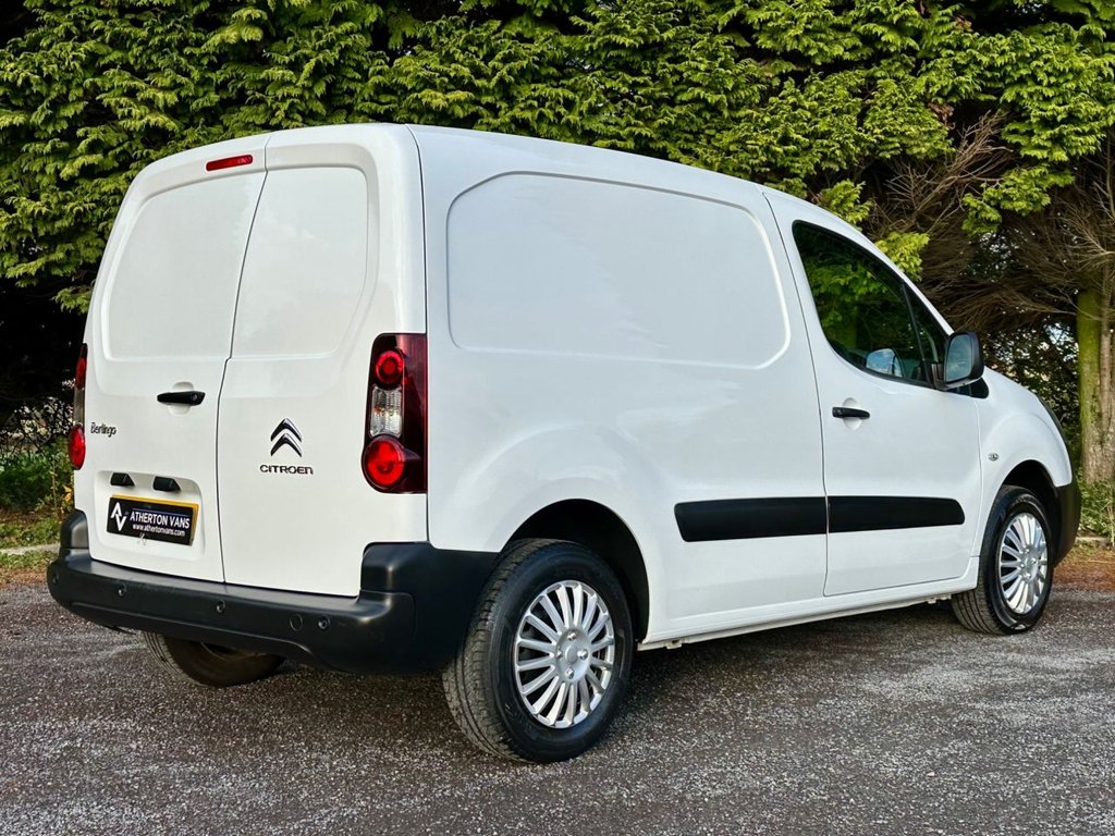 Used Citroen Berlingo 2017 for sale - 76345235: Photo 9