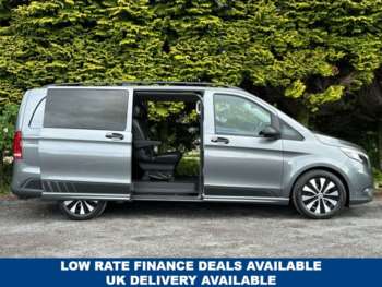 Used Mercedes-Benz Vito 2021 for sale - 74379912: Photo