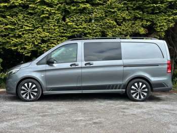 Used Mercedes-Benz Vito 2021 for sale - 74379912: Photo