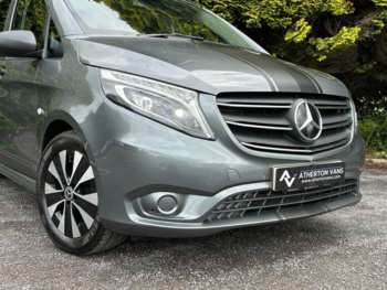 Used Mercedes-Benz Vito 2021 for sale - 74379912: Photo