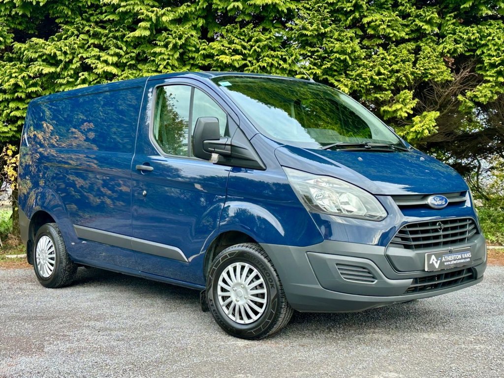 Used Ford Transit Custom 2014 for sale - 76520515: Photo 1