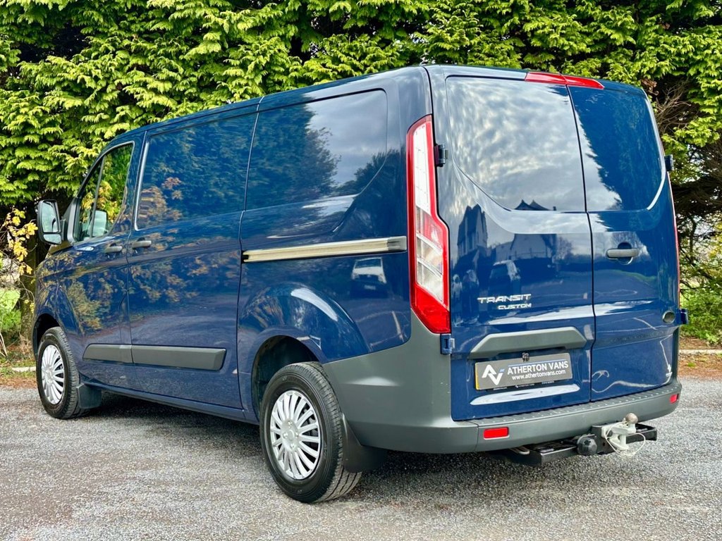 Used Ford Transit Custom 2014 for sale - 76520515: Photo 10