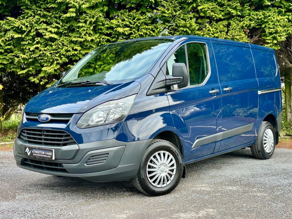 Used Ford Transit Custom 2014 for sale - 76520515: Photo 11