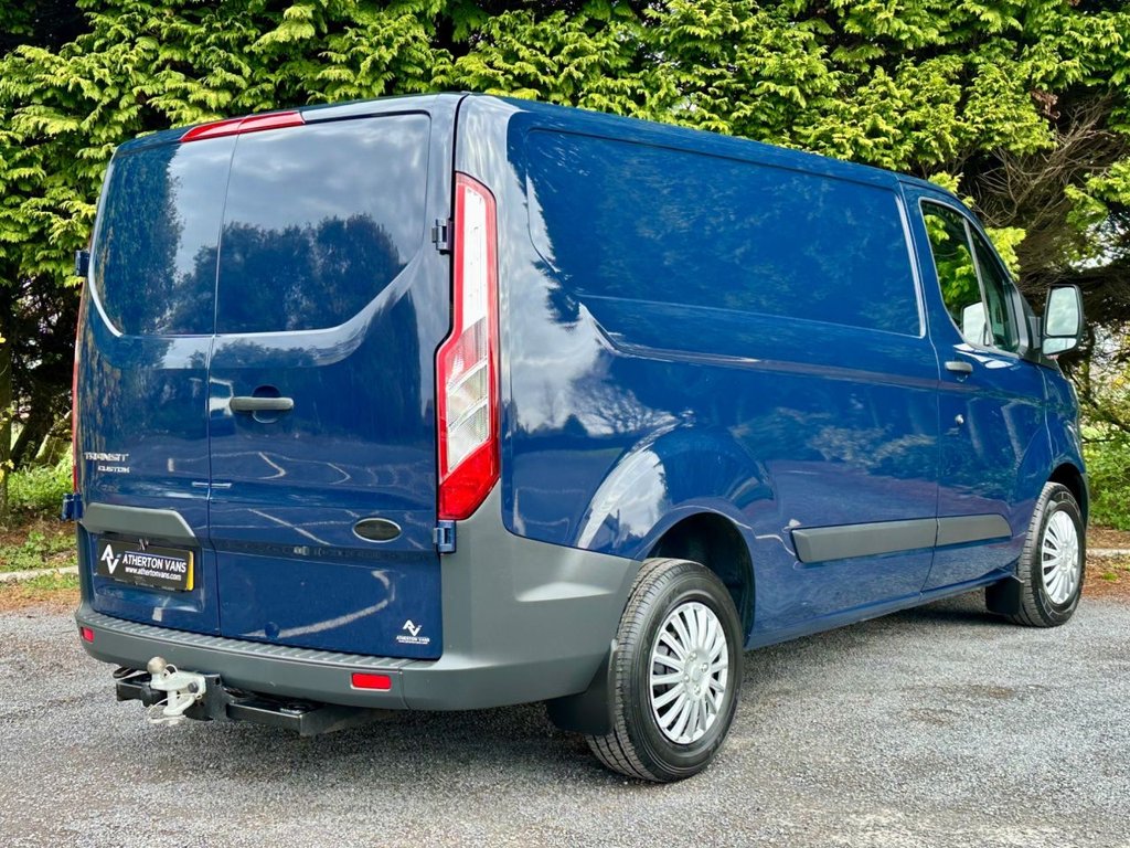 Used Ford Transit Custom 2014 for sale - 76520515: Photo 12