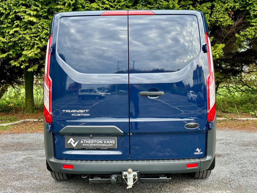 Used Ford Transit Custom 2014 for sale - 76520515: Photo 13