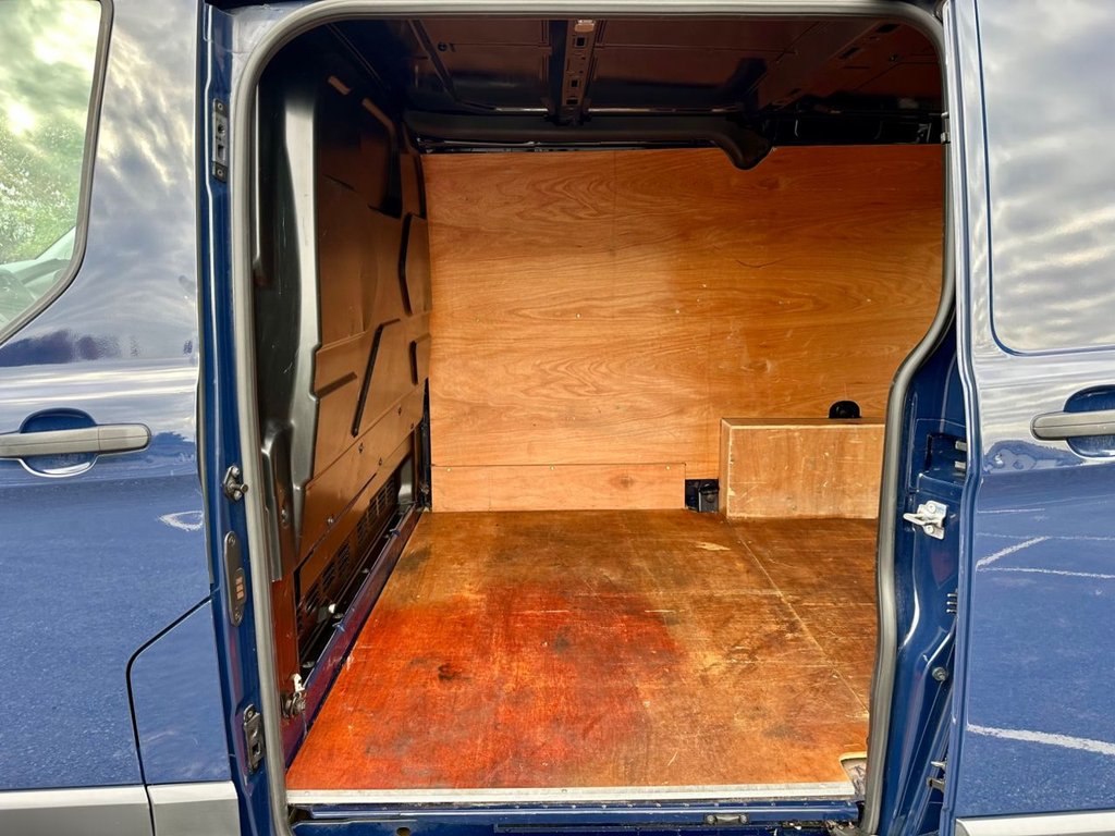 Used Ford Transit Custom 2014 for sale - 76520515: Photo 14