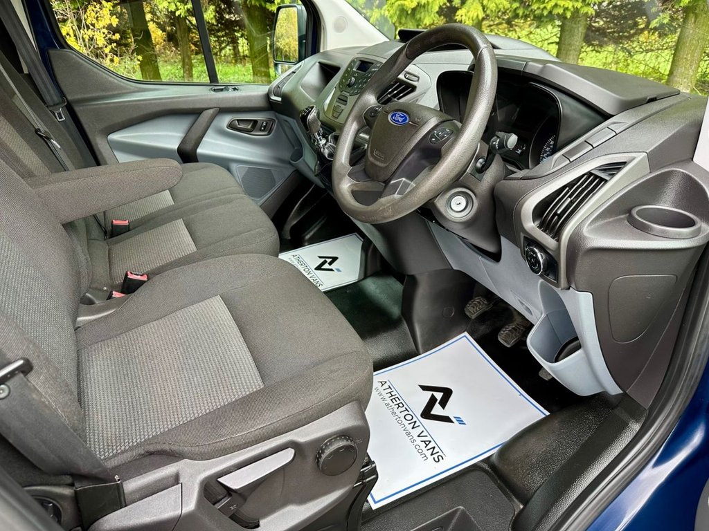 Used Ford Transit Custom 2014 for sale - 76520515: Photo 15