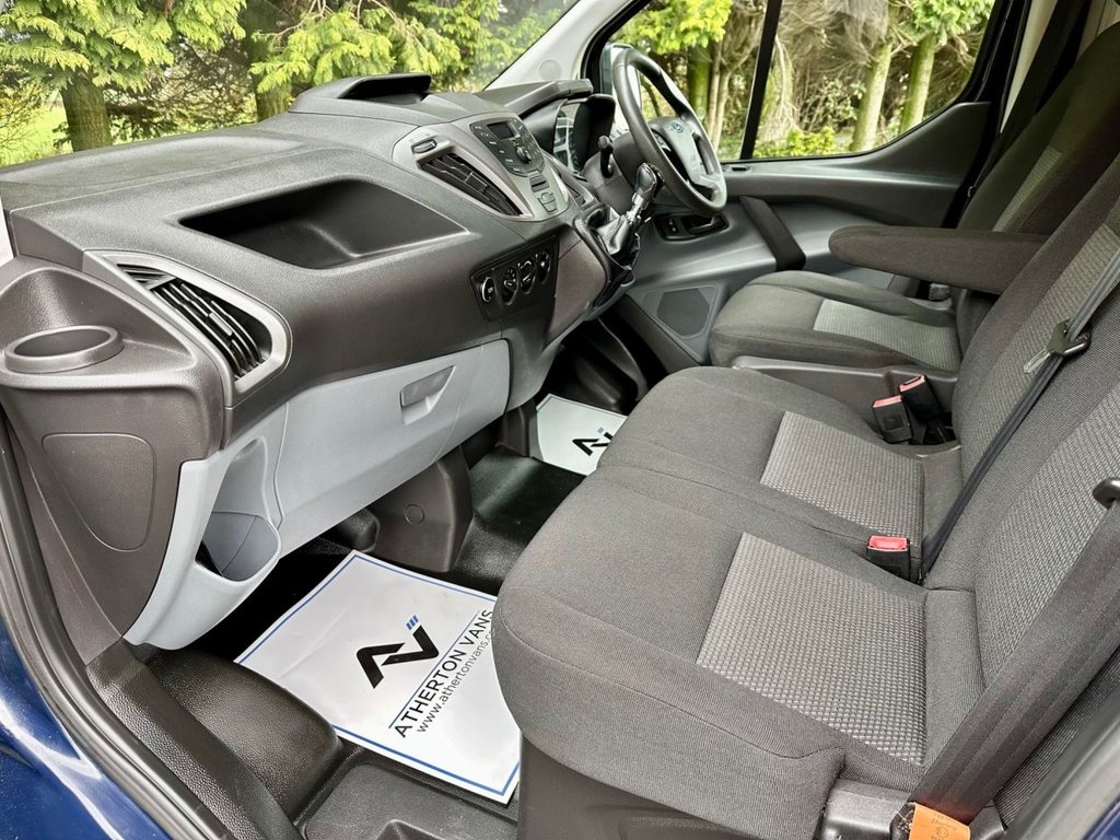 Used Ford Transit Custom 2014 for sale - 76520515: Photo 16