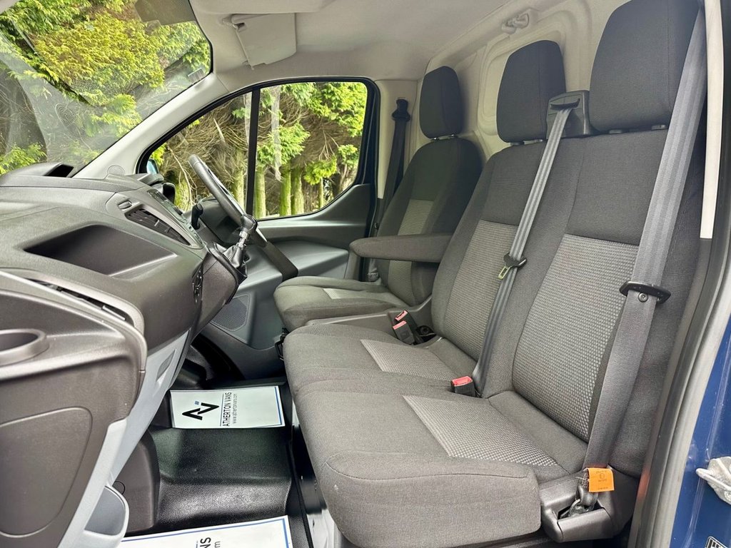 Used Ford Transit Custom 2014 for sale - 76520515: Photo 17