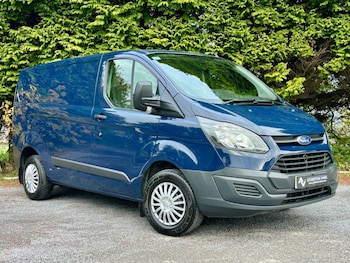 Used Ford Transit Custom 2014 for sale - 76520515: Photo