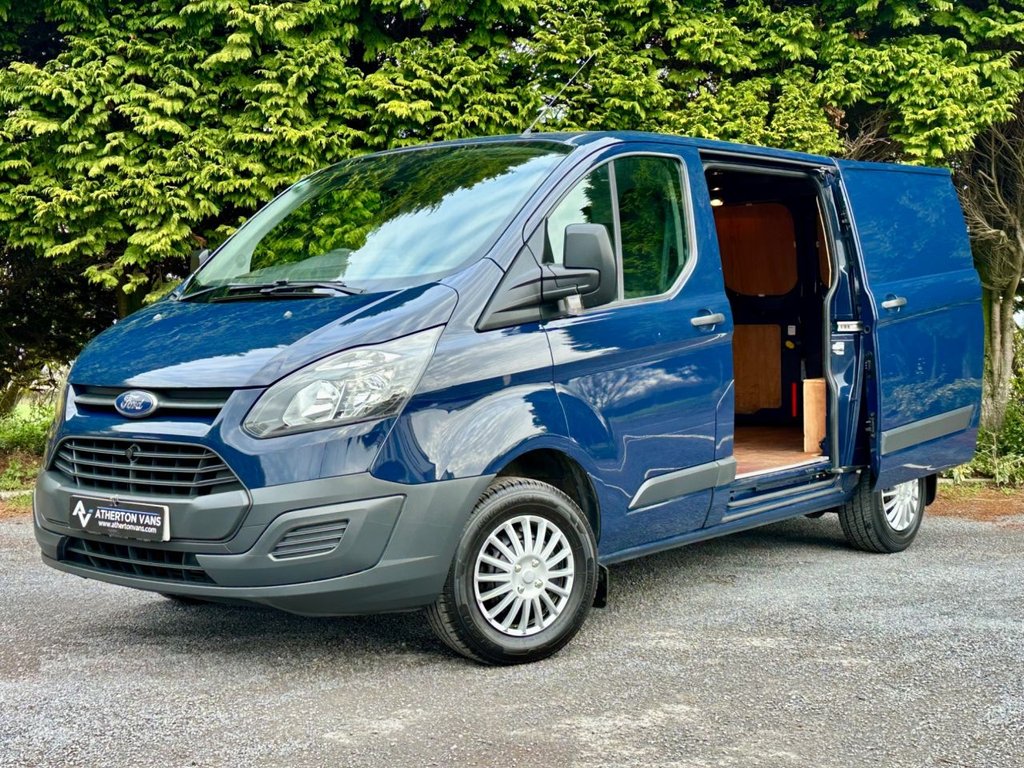 Used Ford Transit Custom 2014 for sale - 76520515: Photo 2