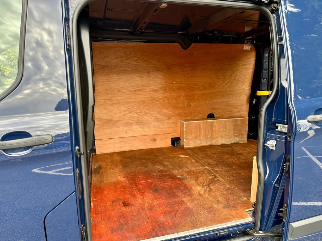 Used Ford Transit Custom 2014 for sale - 76520515: Photo 20