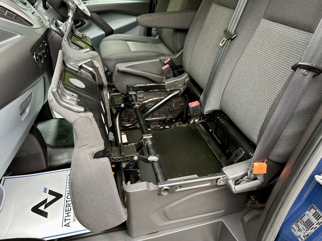 Used Ford Transit Custom 2014 for sale - 76520515: Photo 25