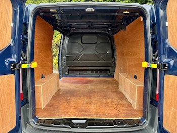 Used Ford Transit Custom 2014 for sale - 76520515: Photo