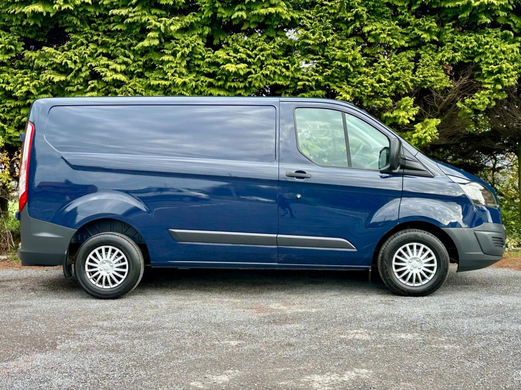 Used Ford Transit Custom 2014 for sale - 76520515: Photo 4