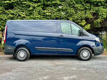 Used Ford Transit Custom 2014 for sale - 76520515: Photo