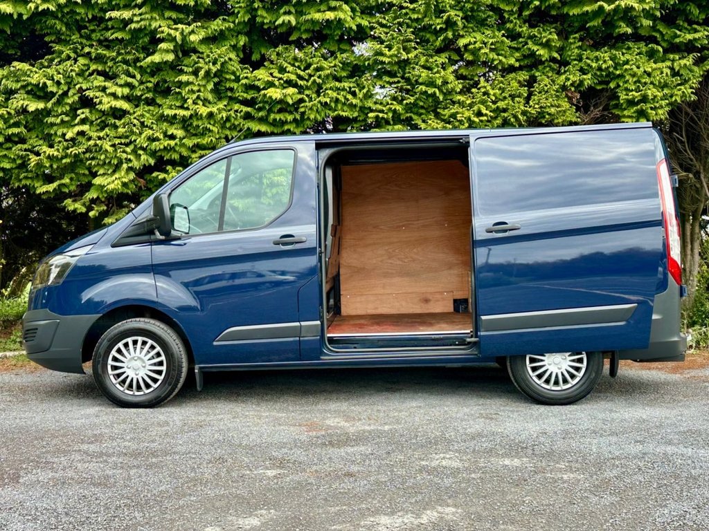 Used Ford Transit Custom 2014 for sale - 76520515: Photo 5