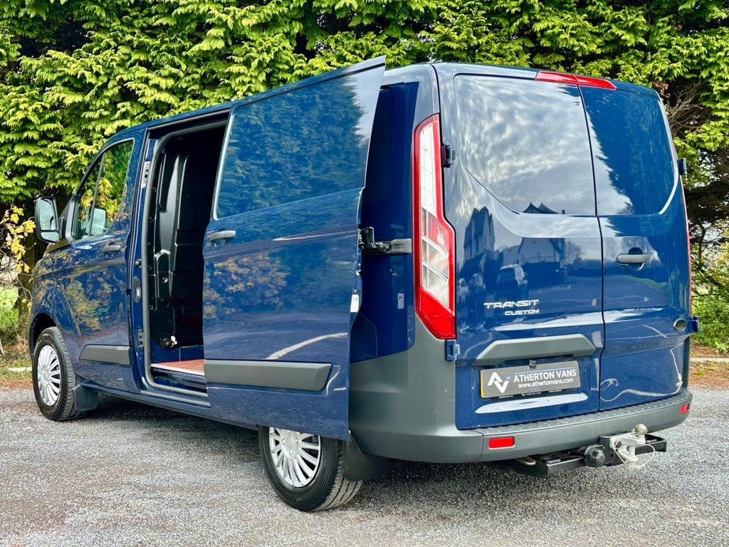 Used Ford Transit Custom 2014 for sale - 76520515: Photo 6