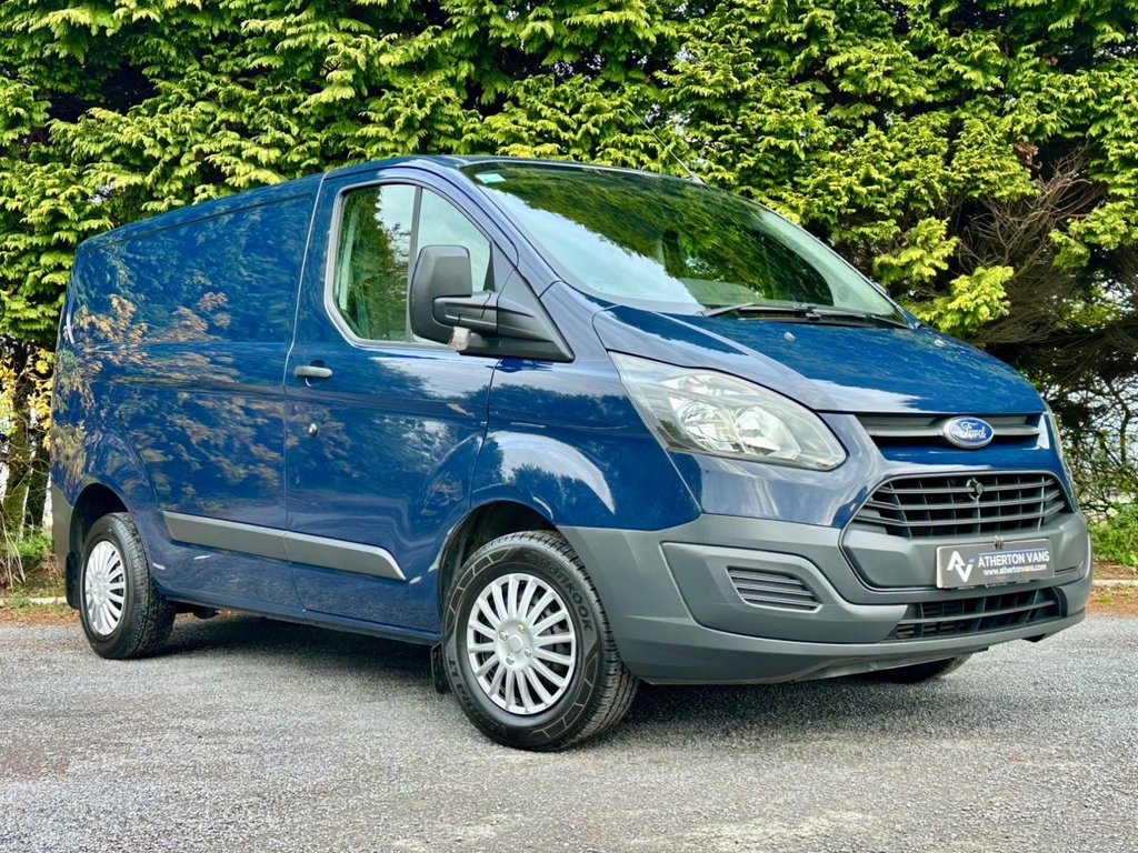 Used Ford Transit Custom 2014 for sale - 76520515: Photo 8