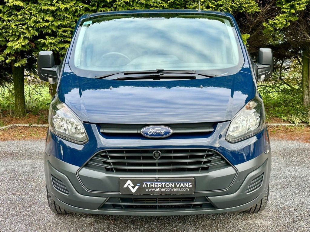 Used Ford Transit Custom 2014 for sale - 76520515: Photo 9