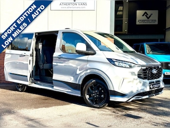 Used Ford Transit Custom 2025 for sale - 79587557: Photo