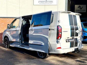 Used Ford Transit Custom 2025 for sale - 79587557: Photo