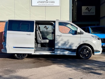 Used Ford Transit Custom 2025 for sale - 79587557: Photo