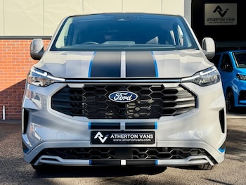 Used Ford Transit Custom 2025 for sale - 79587557: Photo