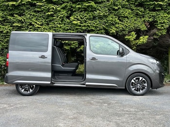 Used Vauxhall Vivaro 2020 for sale - 75296237: Photo