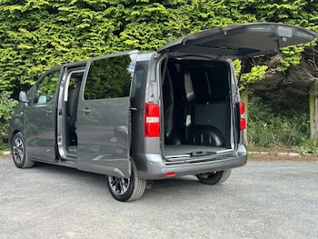 Used Vauxhall Vivaro 2020 for sale - 75296237: Photo