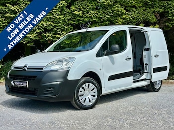 Used Citroen Berlingo 2016 for sale - 75359226: Photo