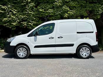 Used Citroen Berlingo 2016 for sale - 75359226: Photo