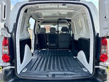 Used Citroen Berlingo 2016 for sale - 75359226: Photo