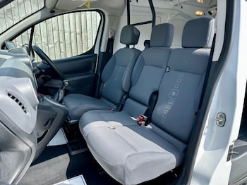 Used Citroen Berlingo 2016 for sale - 75359226: Photo
