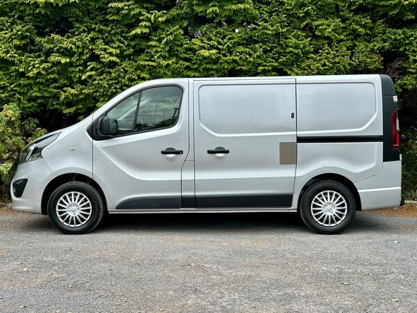 Used Vauxhall Vivaro 2019 for sale - 76235894: Photo 10