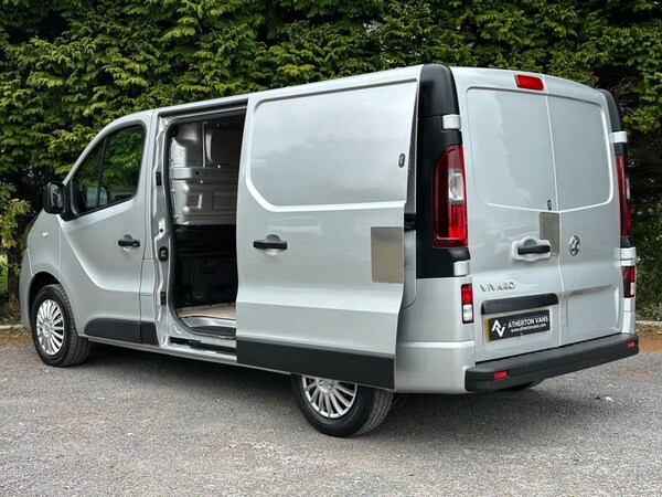 Used Vauxhall Vivaro 2019 for sale - 76235894: Photo 11
