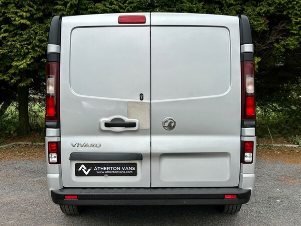 Used Vauxhall Vivaro 2019 for sale - 76235894: Photo 17