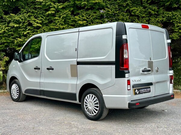 Used Vauxhall Vivaro 2019 for sale - 76235894: Photo 18