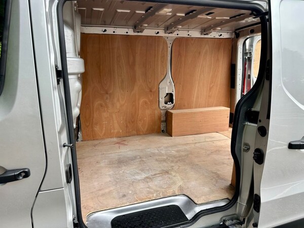 Used Vauxhall Vivaro 2019 for sale - 76235894: Photo 19