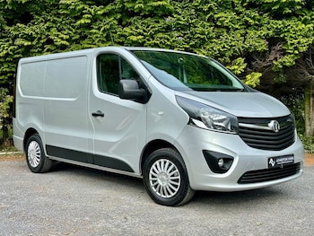 Used Vauxhall Vivaro 2019 for sale - 76235894: Photo